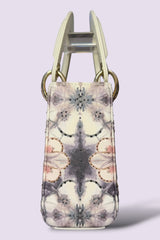 Lady Dior Mini Embroidered Beaded Bag | French Secondhand