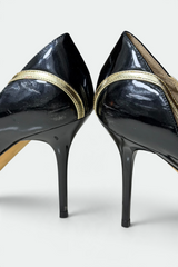 COMING SOON: JIMMY CHOO CRUISE 2013 ZEBRA PRINT CALF HAIR STILETTO PUMPS | BRITISH SECONDHAND