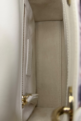 Lady Dior Mini Embroidered Beaded Bag | French Designer Secondhand