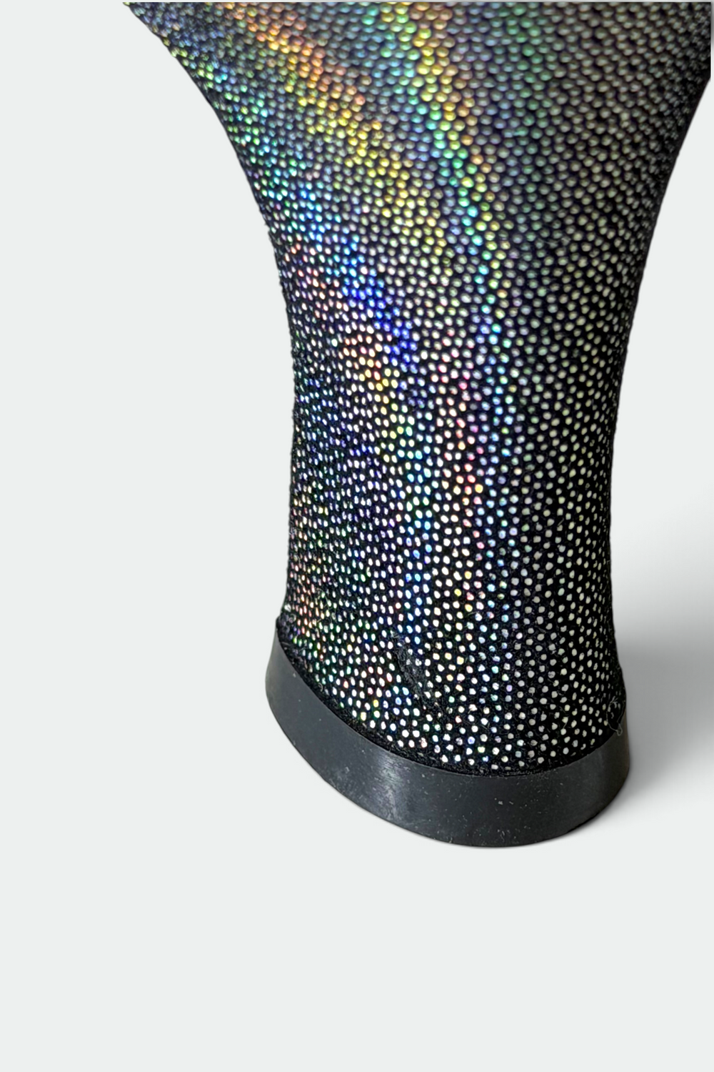 Coming soon: NINA RICCI IRIDESCENT SLINGBACK HEELS | French Secondhand