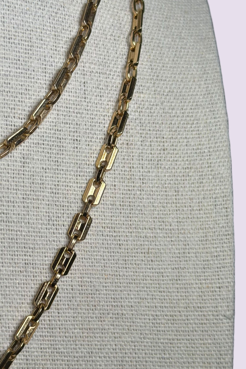 Christian Dior Convertible Chain Necklace | French Vintage