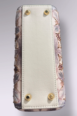 Lady Dior Mini Embroidered Beaded Bag | French Designer Secondhand