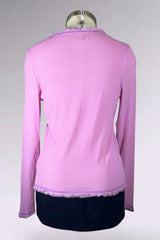 Scervino Street by Ermanno Scervino Butterfly Embroidered Cardigan | Italian Secondhand
