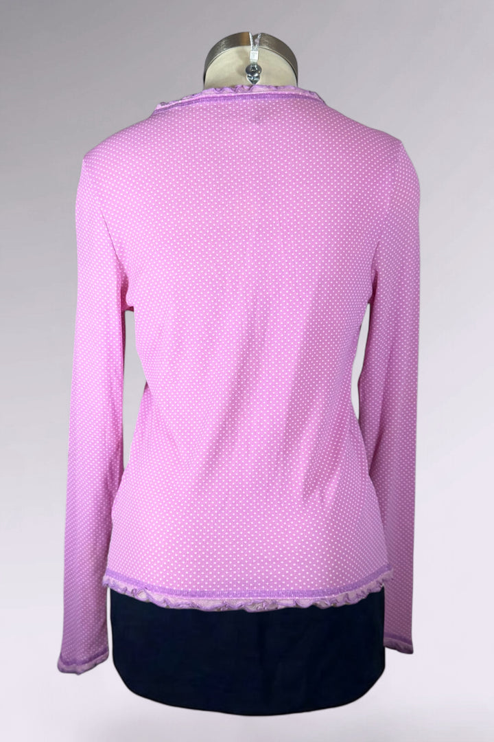 Scervino Street by Ermanno Scervino Butterfly Embroidered Cardigan | Italian Secondhand