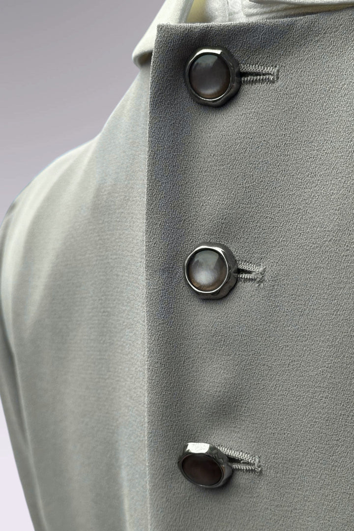 Courrèges Paris Multi-Way Scarf-Neck Dress | French Designer Secondhand