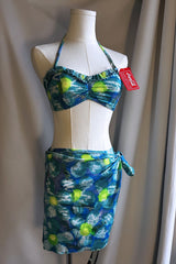 Coca-Cola Bikini and Pareo Set | American Vintage