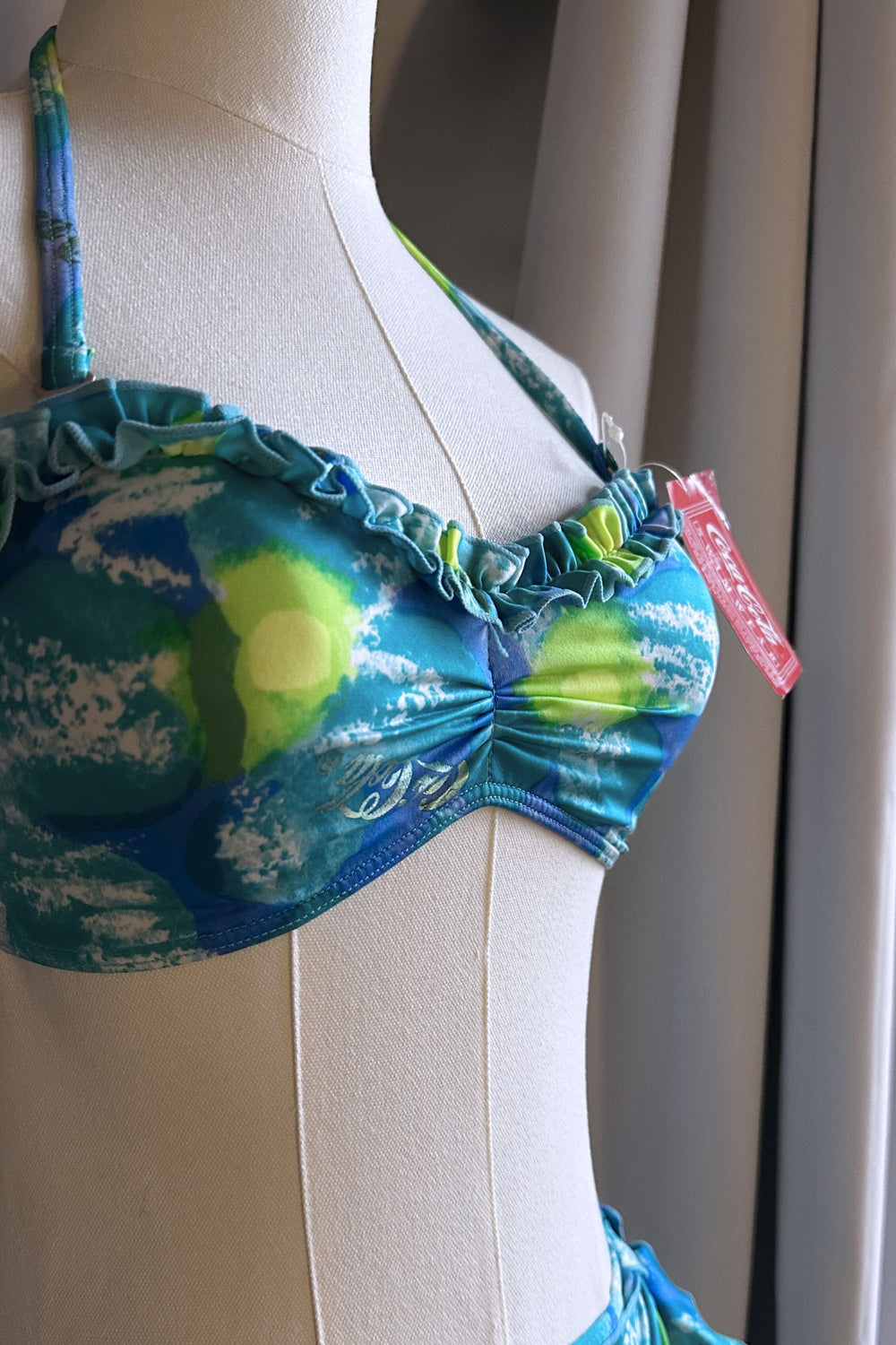 Coca-Cola Bikini and Pareo Set | American Vintage