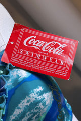 Coca-Cola Bikini and Pareo Set | American Vintage