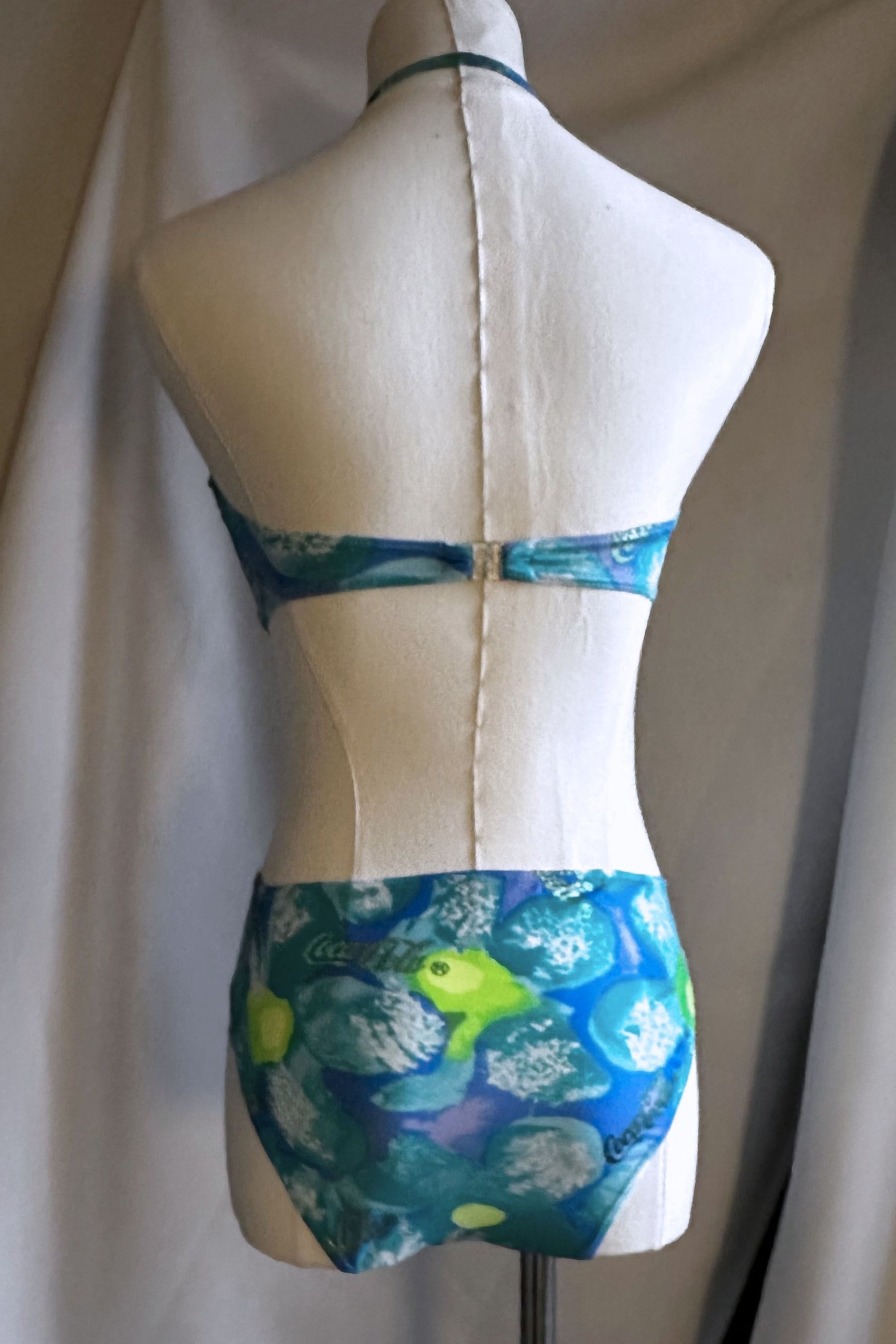 Coca-Cola Bikini and Pareo Set | American Vintage