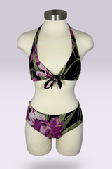 Blumarine Iris Floral 3-Piece Swim Set | Italian Secondhand