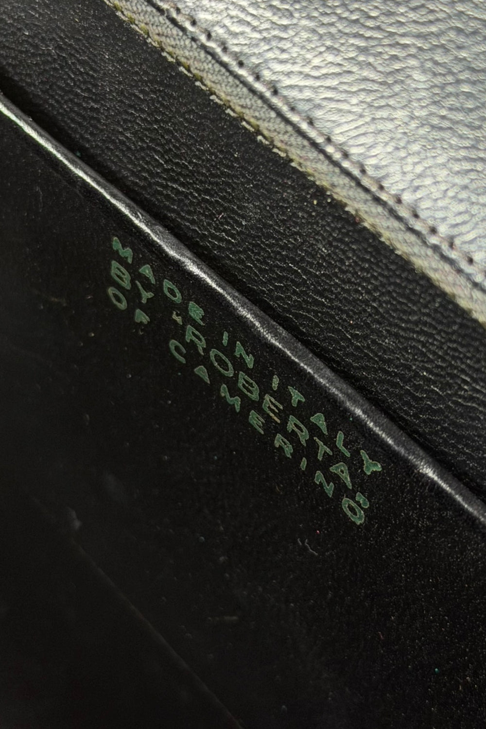 Roberta di Camerino Pink Velvet Floral Frame Bag | Italian Vintage