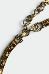 COMING SOON: LANVIN BLUE STONE GOLD NECKLACE | FRENCH VINTAGE