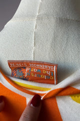 Colours of the World Graphic Tee | European Vintage