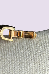 Christian Dior Convertible Chain Necklace | French Vintage