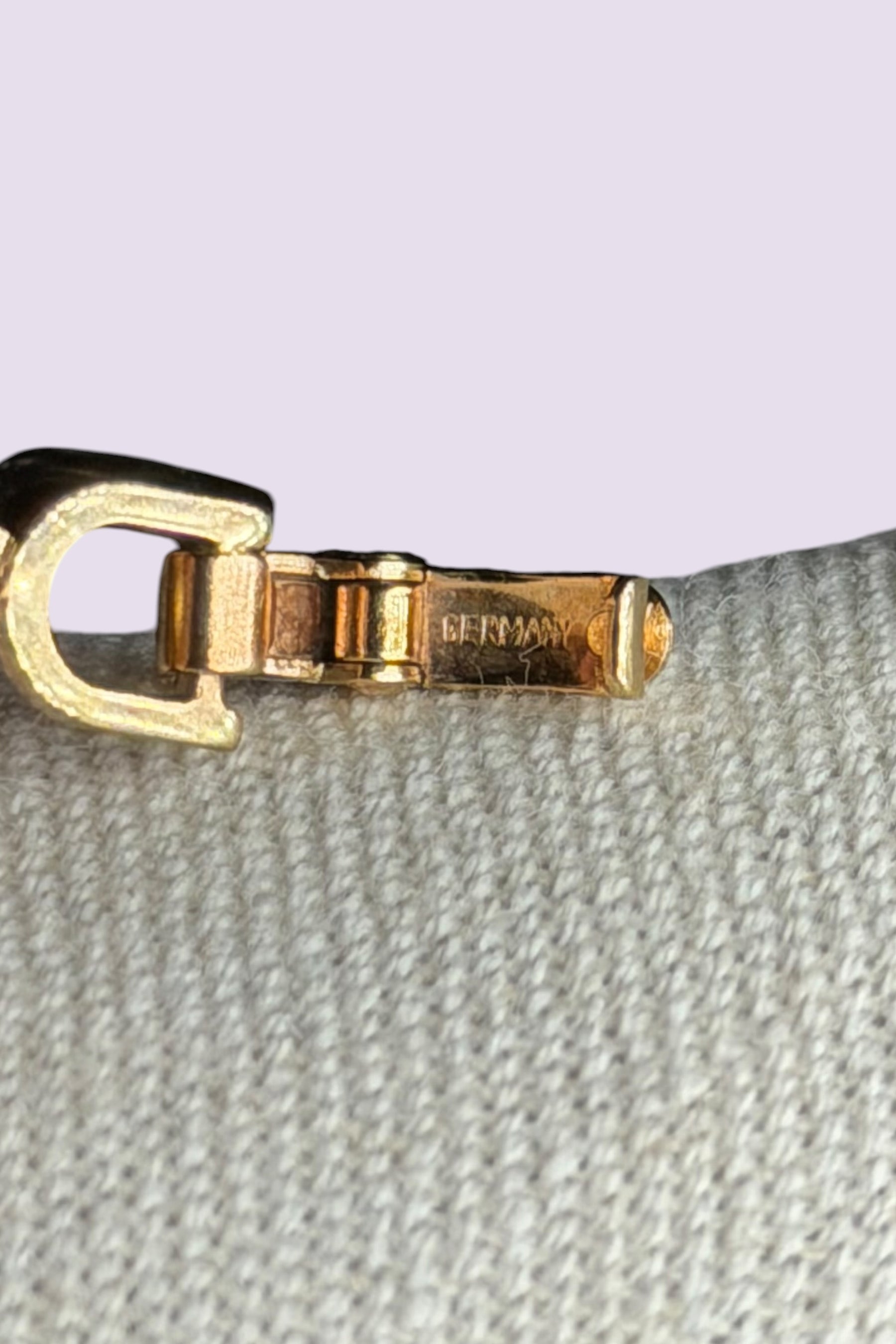 Christian Dior Convertible Chain Necklace | French Vintage