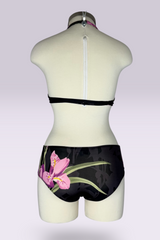 Blumarine Iris Floral 3-Piece Swim Set | Italian Secondhand