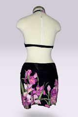Blumarine Iris Floral 3-Piece Swim Set | Italian Secondhand