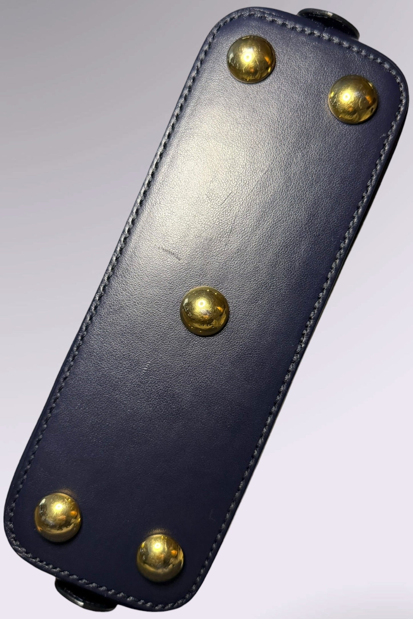 Gucci 1955 Horsebit Mini Top Handle Bag | Italian Designer Secondhand