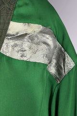Akane Utsunomiya Silk Multi-Closure Panel Top | Japanese Secondhand