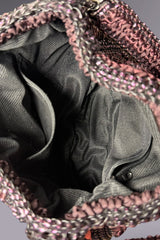 Anteprima Plum Shoulder Bag | Japanese Secondhand