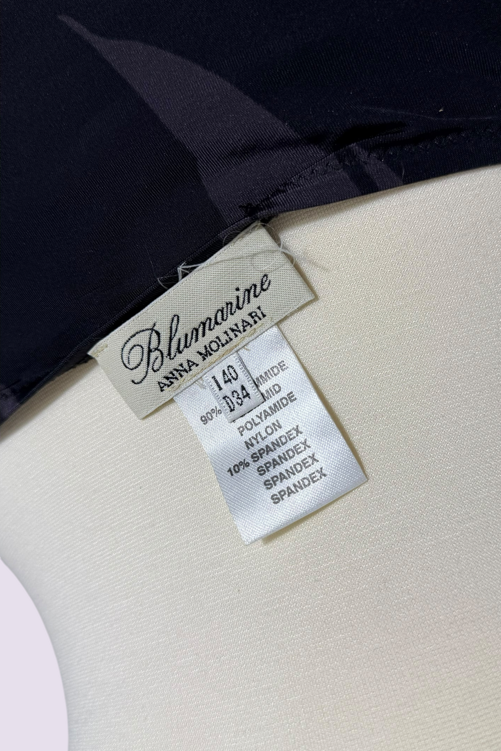 Blumarine Iris Floral 3-Piece Swim Set | Italian Secondhand