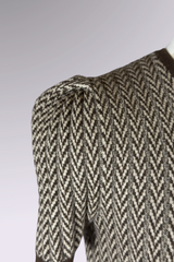Ralph Lauren Merino Wool Herringbone Knit Set | American Secondhand