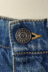 COMING SOON: Ralph Lauren Purple Label Embellished Painter Jeans | American Secondhand
