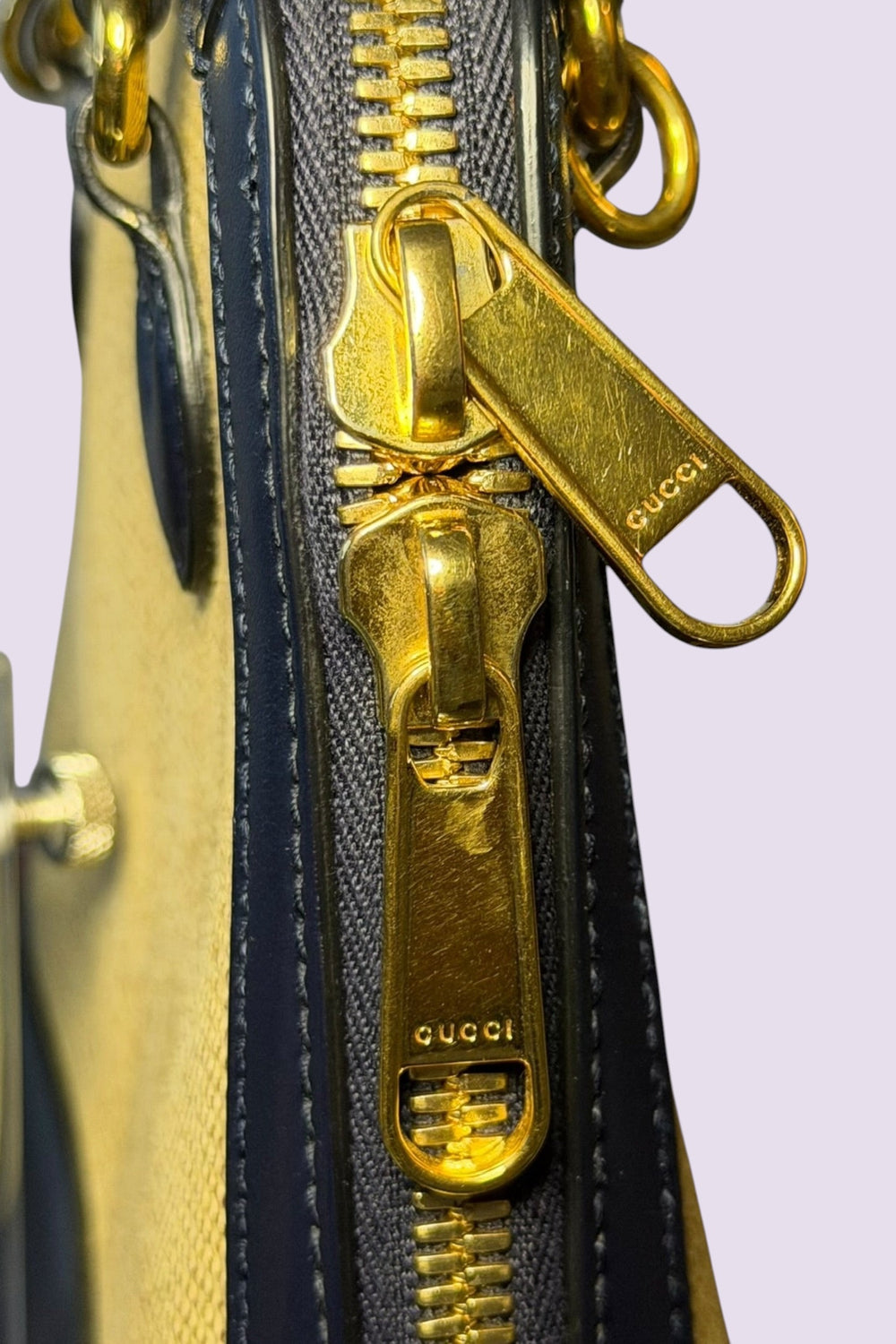 Gucci 1955 Horsebit Mini Top Handle Bag | Italian Secondhand
