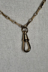 Christian Dior Convertible Chain Necklace | French Vintage