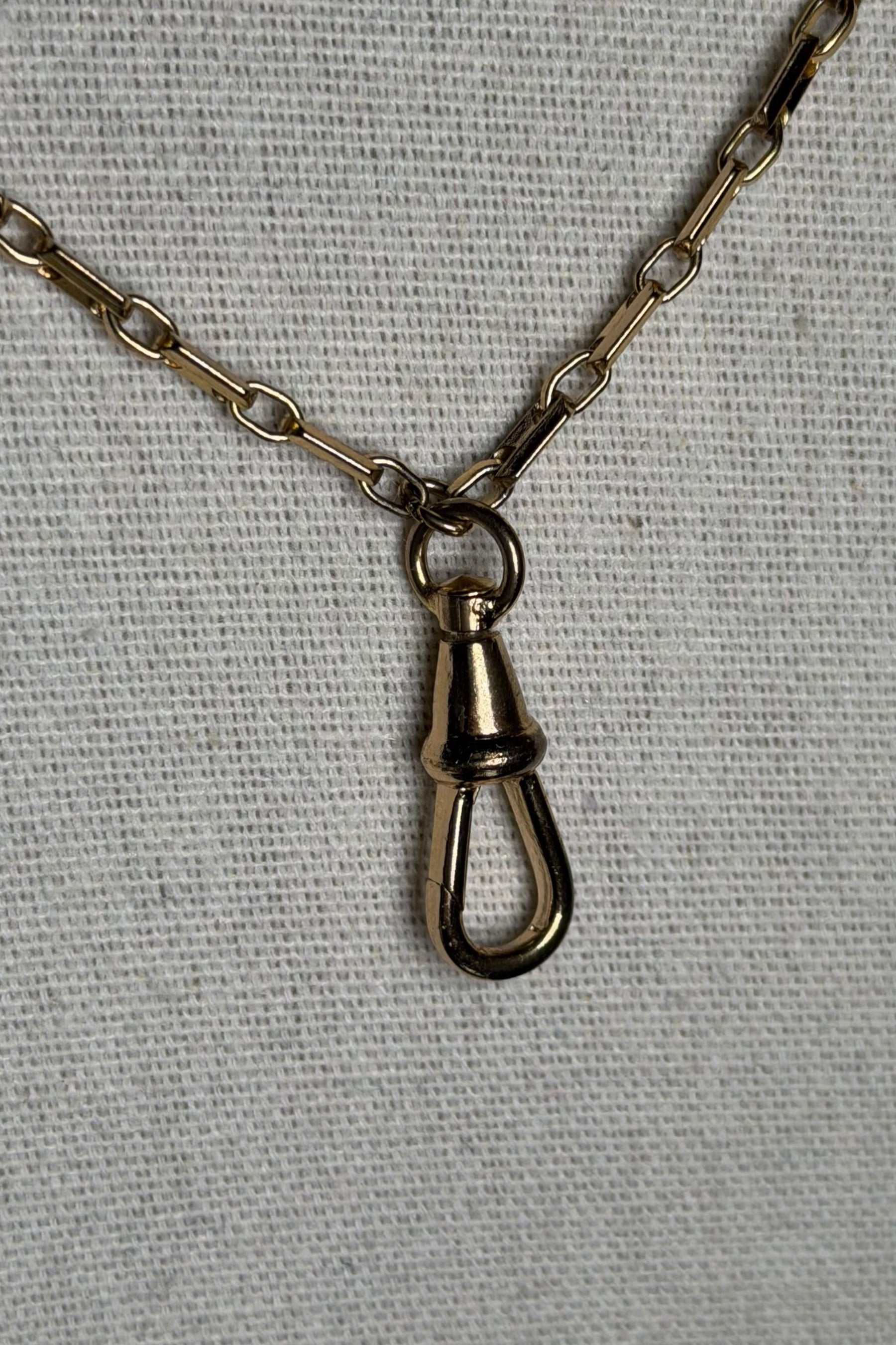 Christian Dior Convertible Chain Necklace | French Vintage
