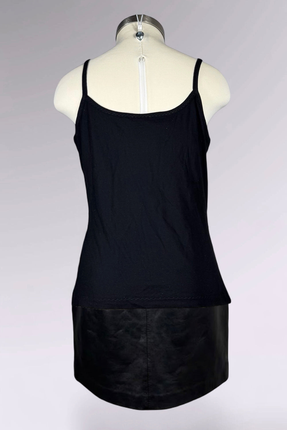 Chacok Embroidered Floral Camisole Tank | French Vintage