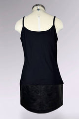 Chacok Embroidered Floral Camisole Tank | French Vintage
