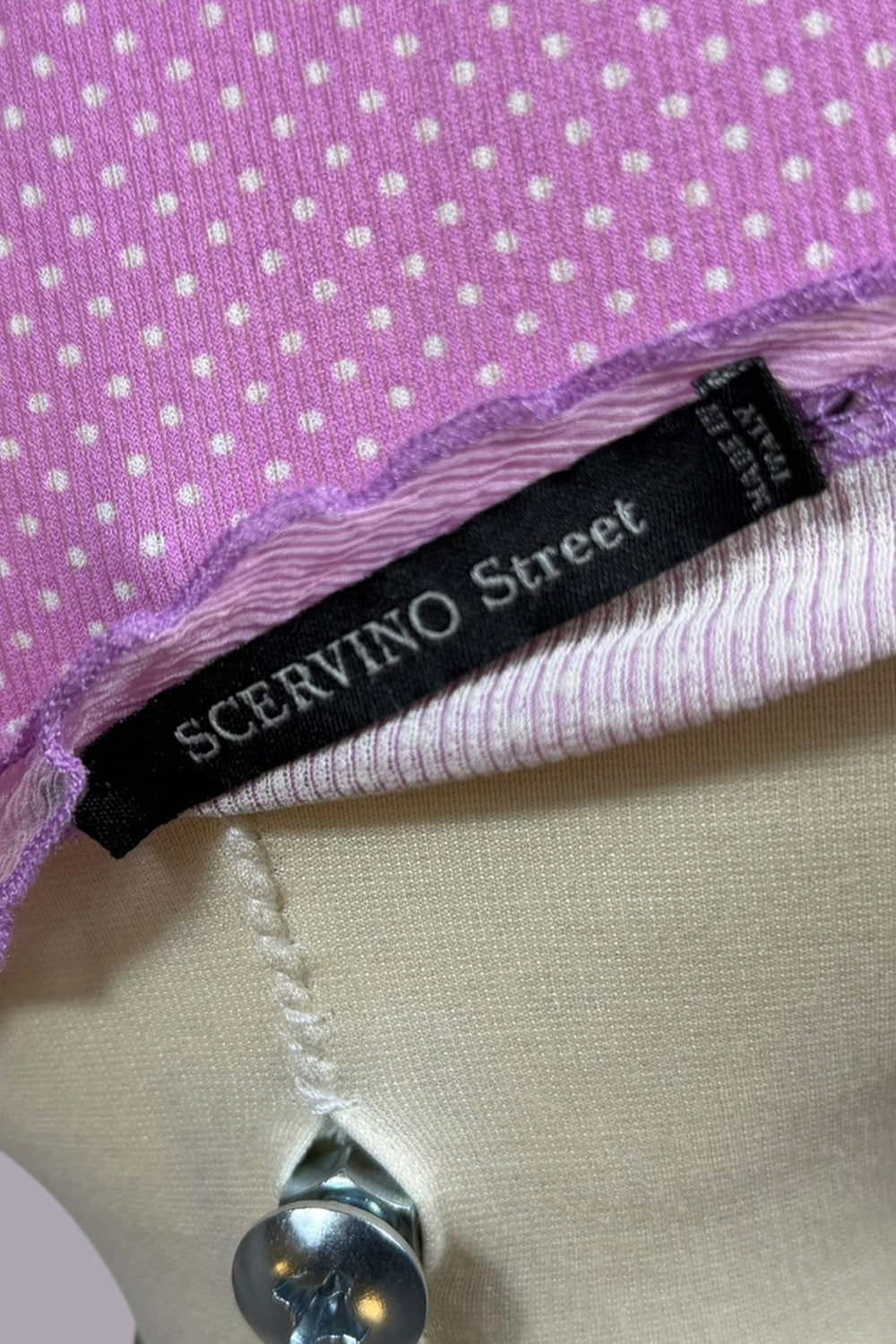 Scervino Street by Ermanno Scervino Butterfly Embroidered Cardigan | Italian Secondhand