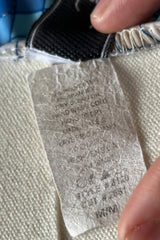 Hysteric Glamour Patchwork Denim Mini Skirt | Japanese Designer Vintage