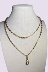 Christian Dior Convertible Chain Necklace | French Vintage