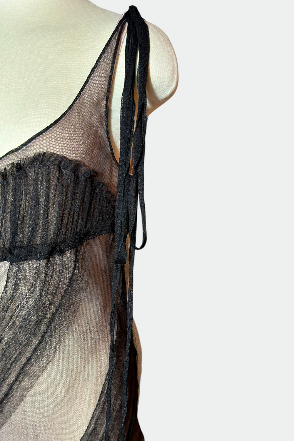 DSQUARED2 PINK & black MINI DRESS | Canadian Secondhand