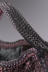 Anteprima Plum Shoulder Bag | Japanese Secondhand