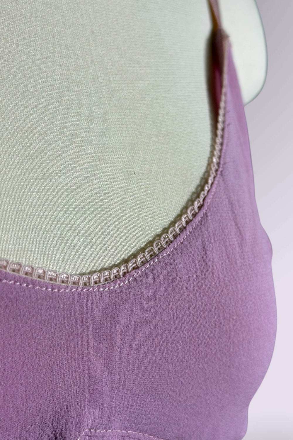 Flavio Castellani Pink Silk Asymmetric Handkerchief Dress | Italian Secondhand