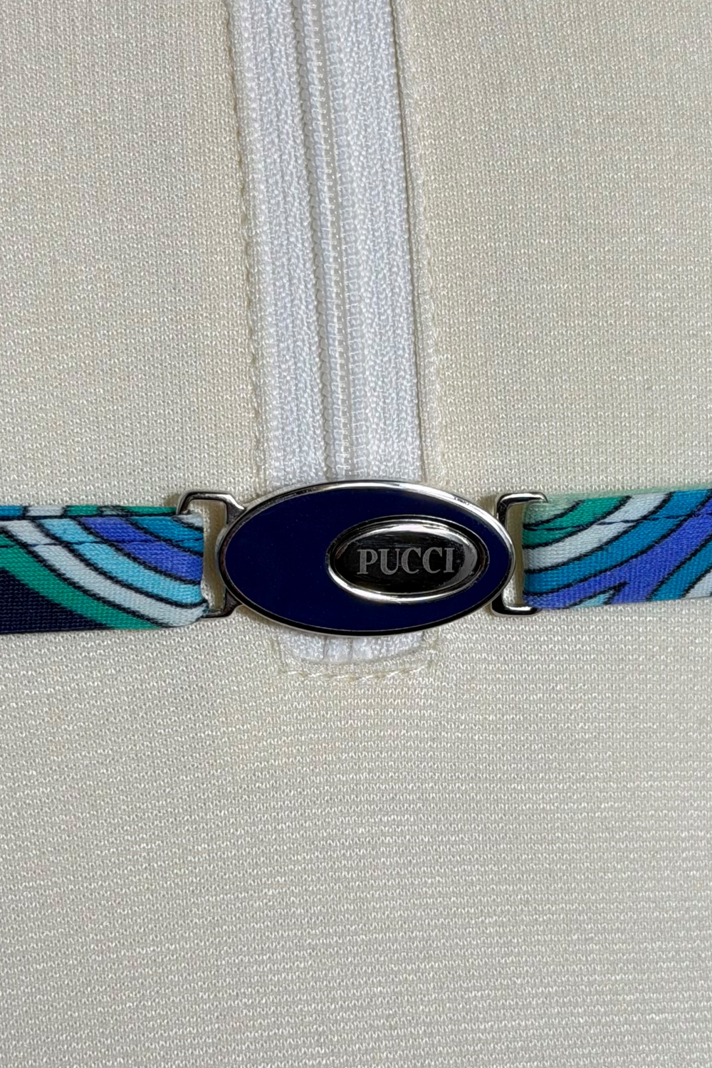 Emilio Pucci Geometric Medallion Print Bikini Set | Italian Secondhand