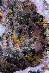 Anteprima Camo Beaded Wirebag Tote | Japanese Secondhand