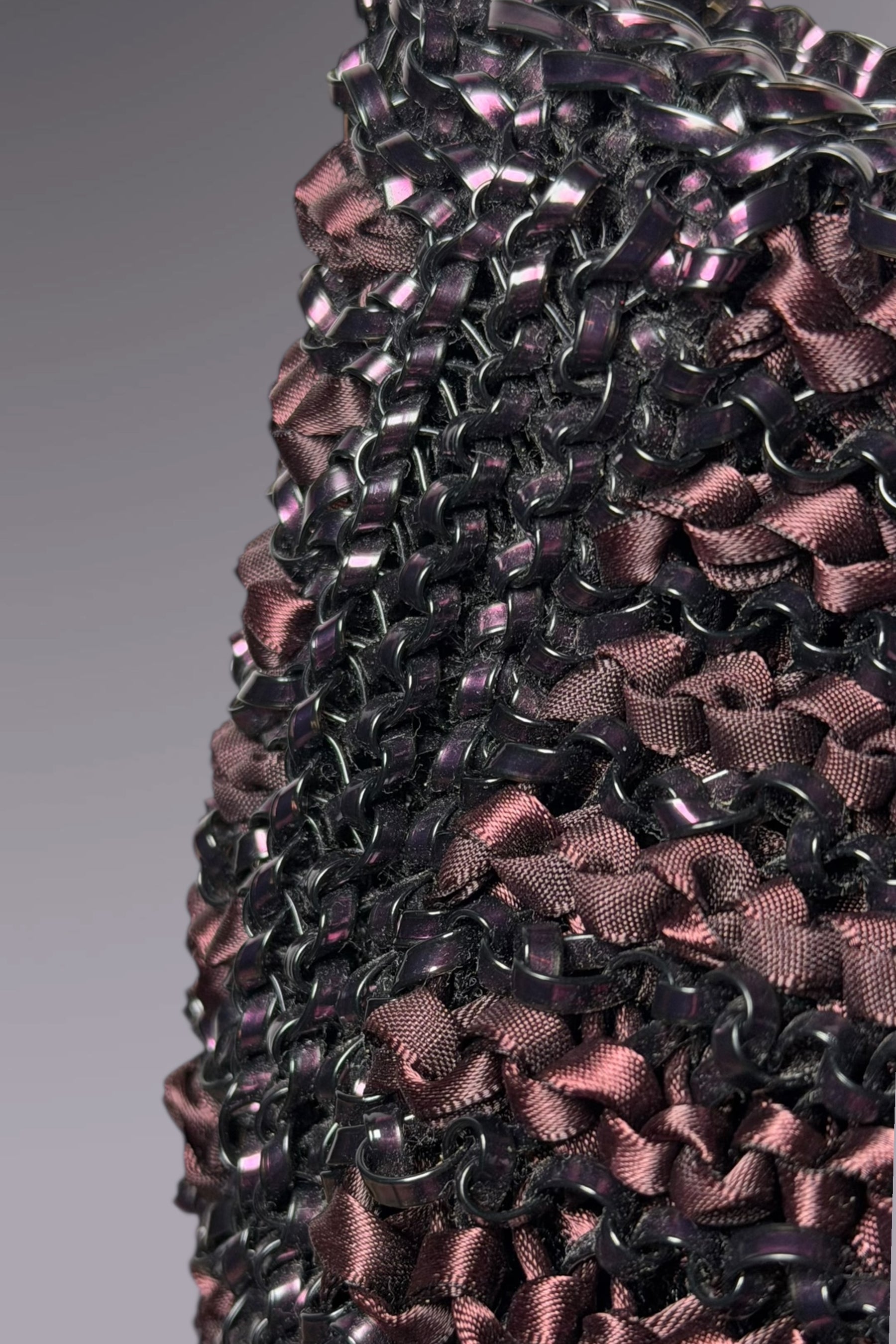 Anteprima Plum Shoulder Bag | Japanese Secondhand