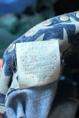 Hysteric Glamour Patchwork Denim Mini Skirt | Japanese Designer Vintage