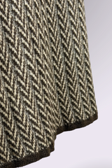 Ralph Lauren Merino Wool Herringbone Knit Set | American Secondhand