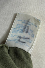 James Coviello for Anna Sui Camo Logo Mini Dress | American Vintage