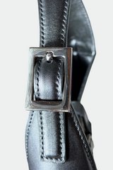GUCCI JACKIE TOM FORD-ERA VELVET BAG | ITALIAN VINTAGE