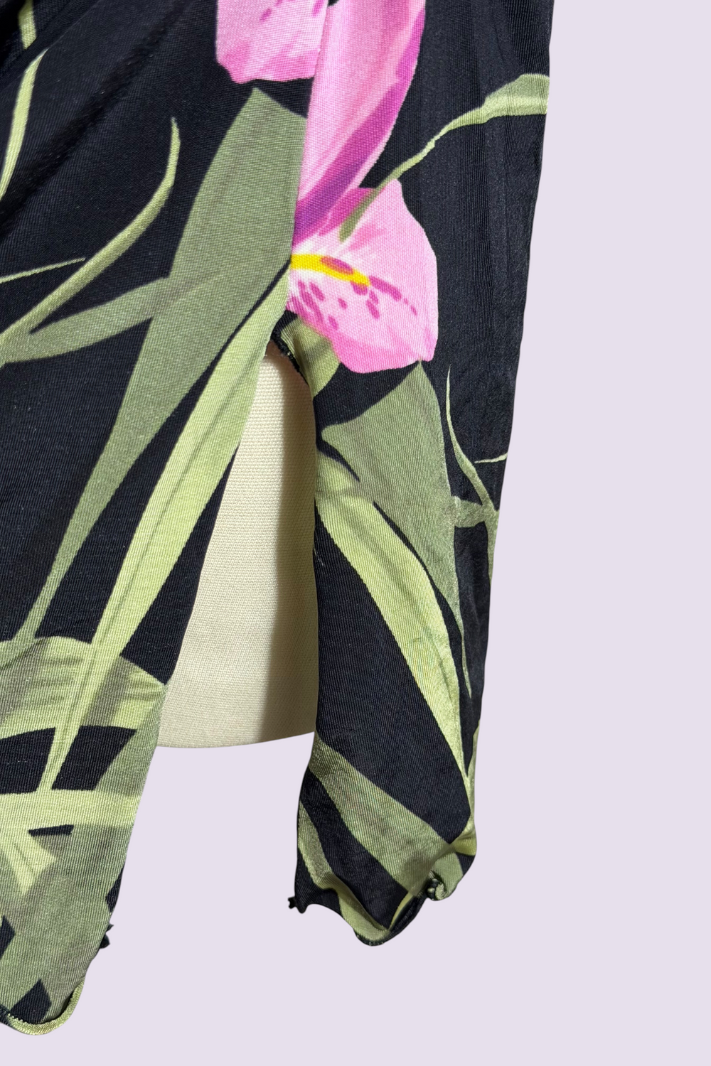 Blumarine Iris Floral 3-Piece Swim Set | Italian Secondhand