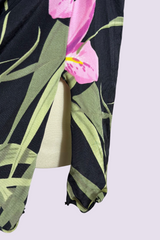 Blumarine Iris Floral 3-Piece Swim Set | Italian Secondhand