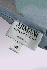 Armani Collezioni Silk Floral Tank Top | Italian Secondhand