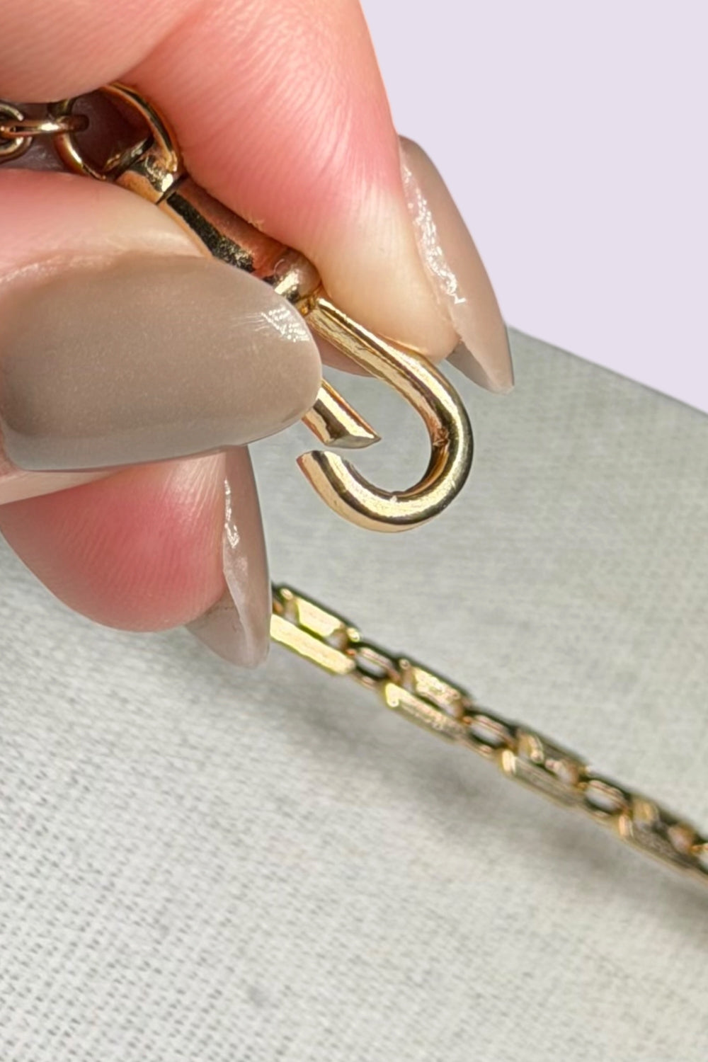 Christian Dior Convertible Chain Necklace | French Vintage
