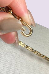 Christian Dior Convertible Chain Necklace | French Vintage